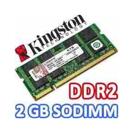Memoria Ram DDR2 2GB, Laptop 