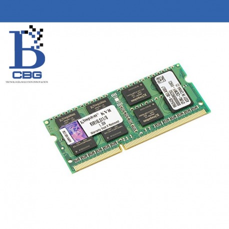 Memoria Ram DDR3L 8GB, Laptop 
