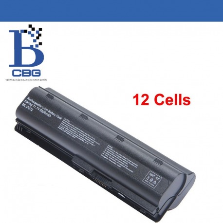 Bateria Hp CQ32 Generica 12 Celdas 