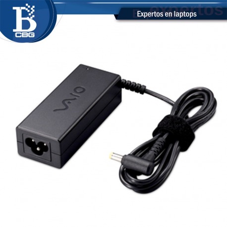 cargador sony vaio