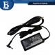 cargador laptop hp punta azul 