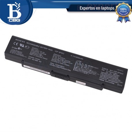 Batería Sony Vaio VGP-BPS2