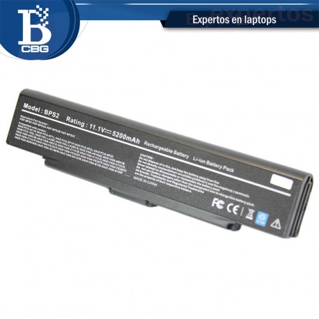Batería Sony Vaio VGP-BPS2