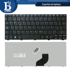 Teclado Acer D260 Español