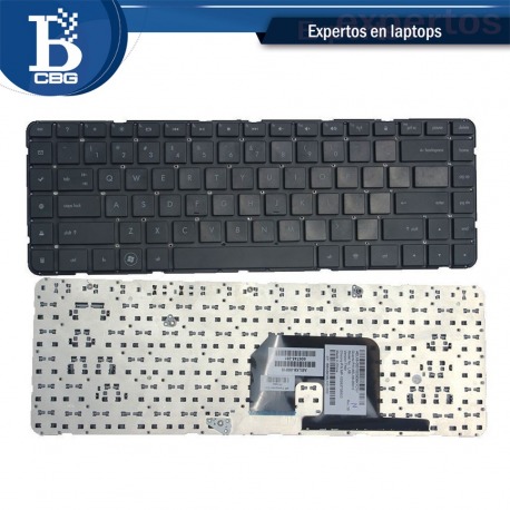 Teclado Hp LX8 Inglés