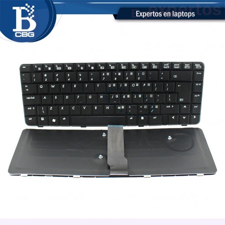 Teclado HP C700 Ingles