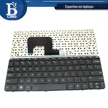 Teclado HP MINI 110-3700 Español 