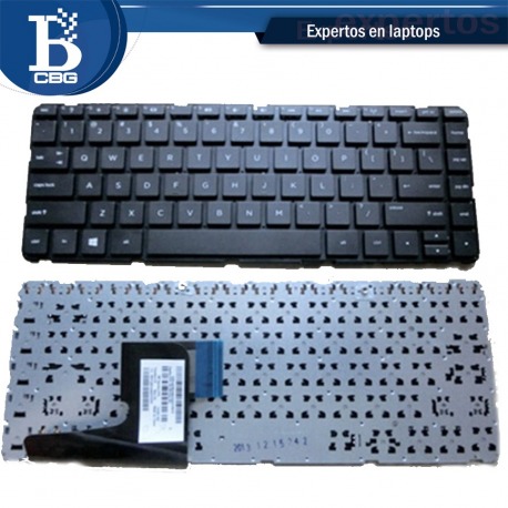 Teclado HP 14N Español
