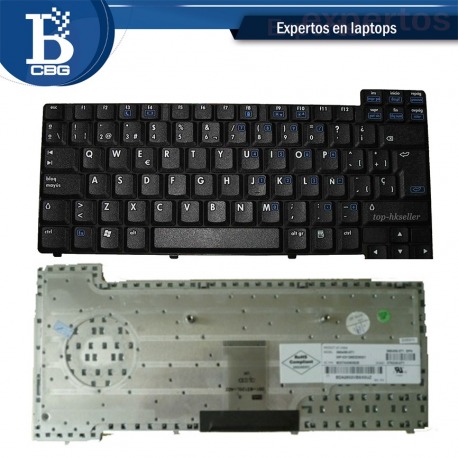 Teclado Hp NX6310 Español
