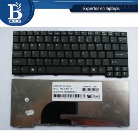Teclado Acer ZG5, Español