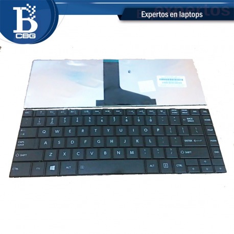 Teclado Toshiba C845 Inglés 