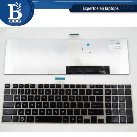 Teclado toshiba P855 ingles 