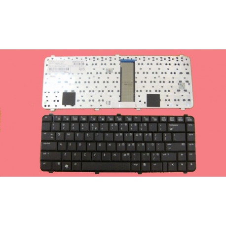 Teclado Hp 515 Inglés